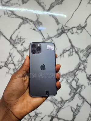 Apple iPhone 11 Pro 64 GB Black