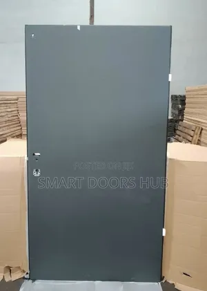 Security Door
