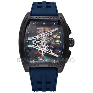 Vanguard X Skeleton Luxury Watch