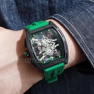 Vanguard X Skeleton Luxury Watch