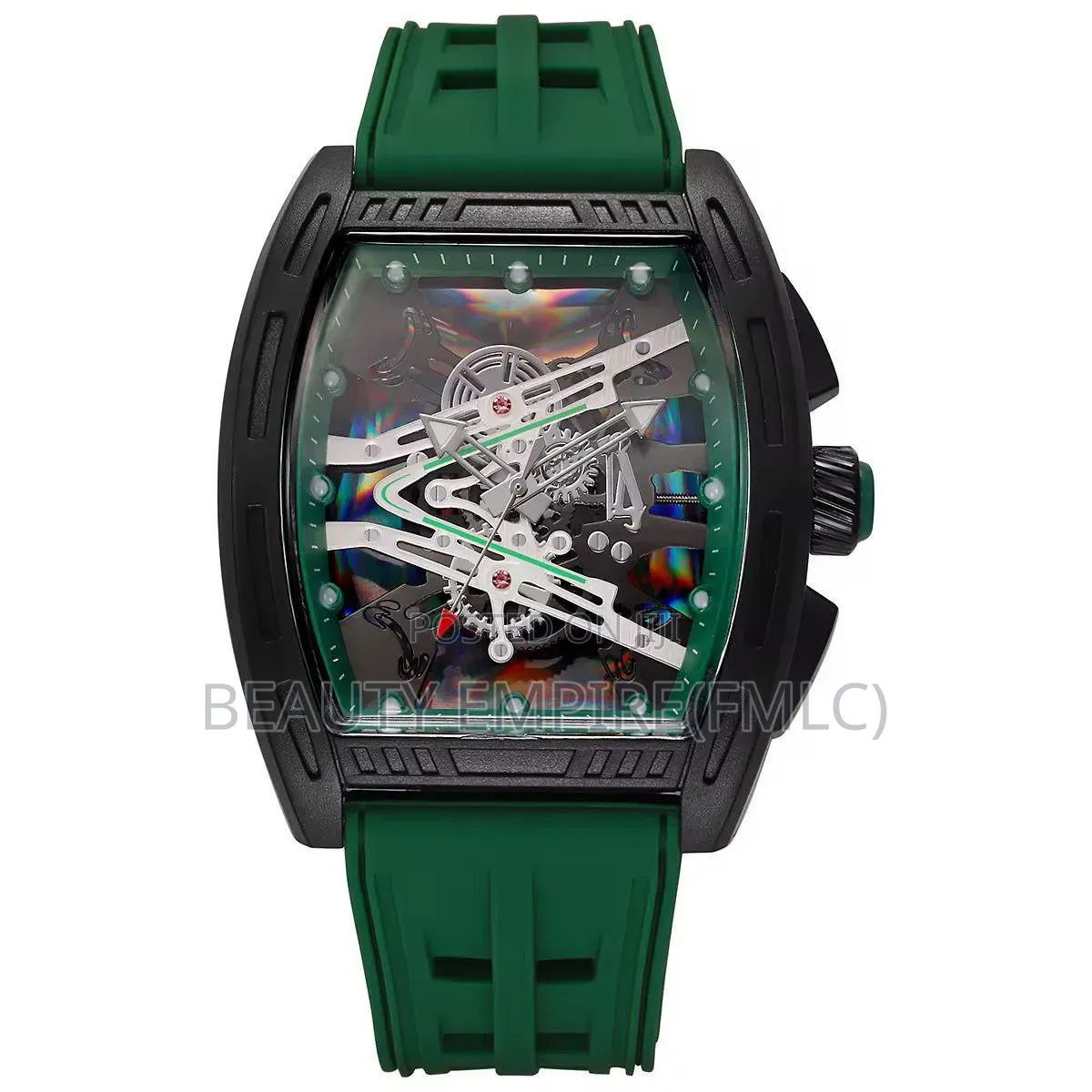 Vanguard X Skeleton Luxury Watch