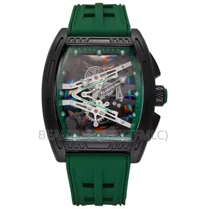 Vanguard X Skeleton Luxury Watch