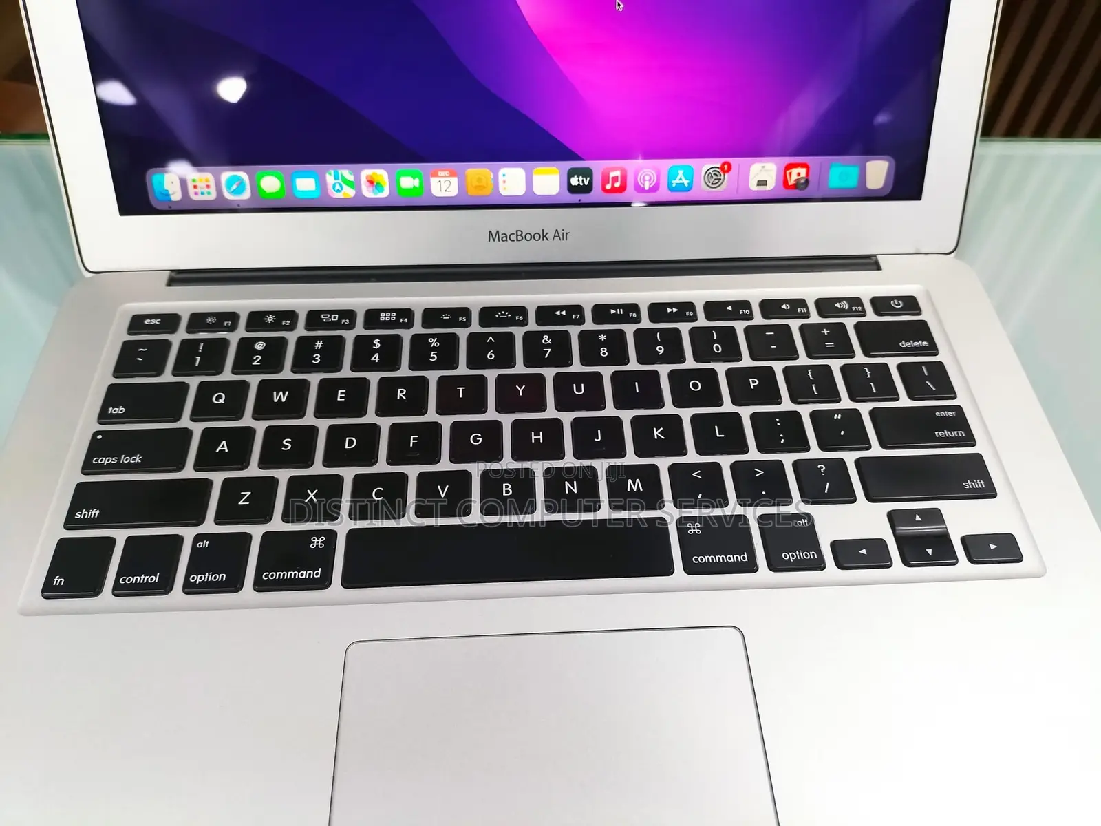 Laptop Apple MacBook Air 2017 8GB Intel Core i5 SSD 256GB