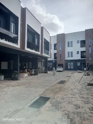 3bdrm Duplex in Seaside Estate, Ado / Ajah for rent