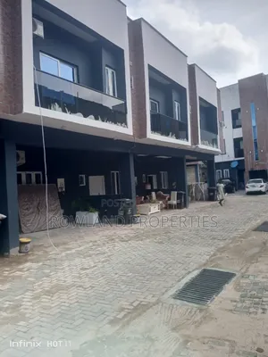 3bdrm Duplex in Seaside Estate, Ado / Ajah for rent