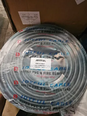 2.5mmx3c Joyful Wire and Cable