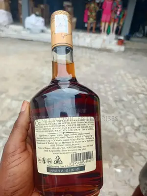 Hennessy Cognac Vs