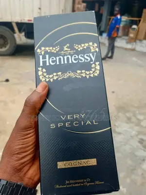 Hennessy Cognac Vs