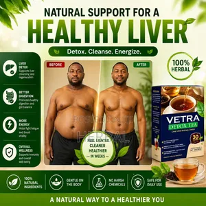 Vetra Detox Tea