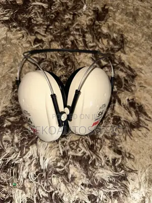 3m H6b Safety Anti-noise Earmuffs Ear Protector