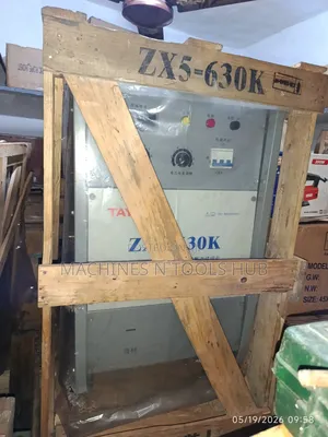 Tayor Zx5- Thyristor Dc Arc Welding Machine