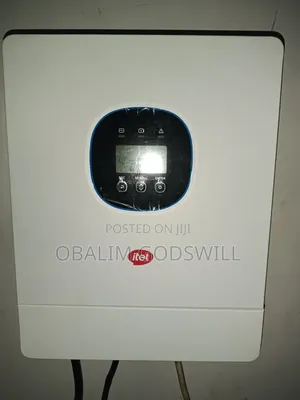 Itel 12v 1.5kva Inverter