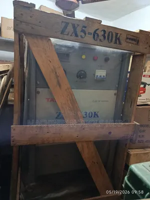 Tayor Zx5- Thyristor Dc Arc Welding Machine