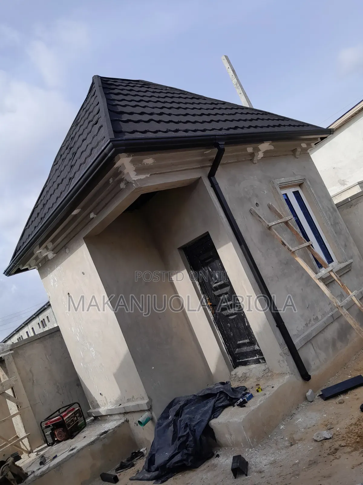 Roofing Gutters