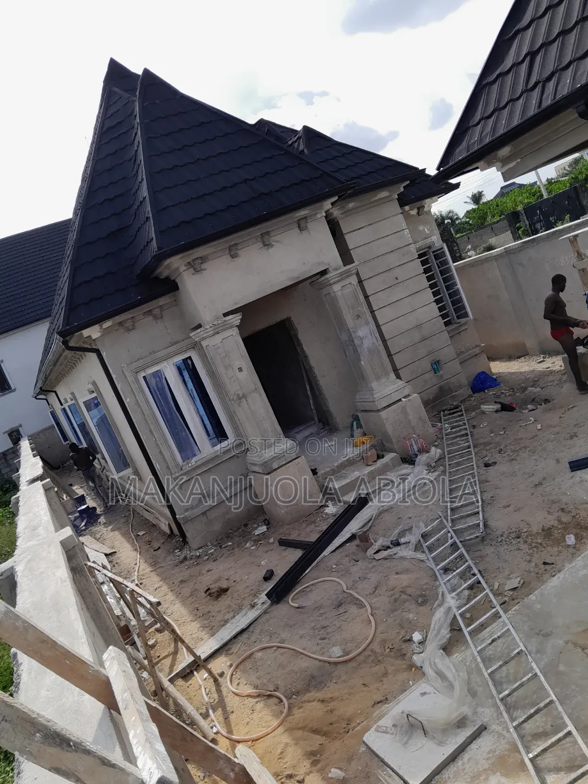 Roofing Gutters