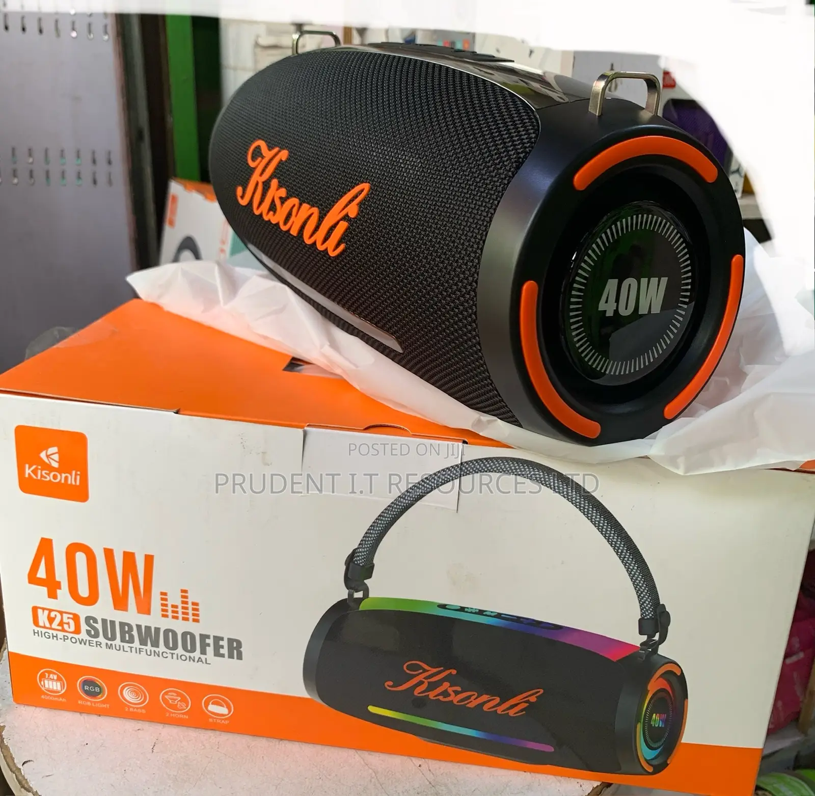 Kisonli Subwoofer