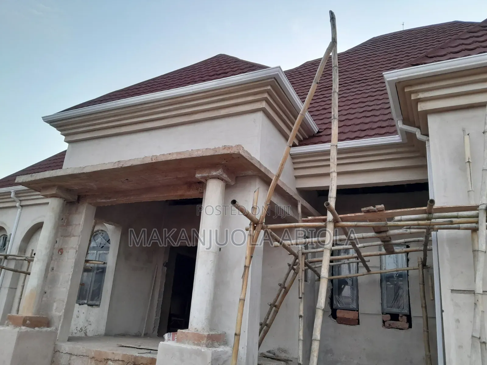 Roofing Gutters