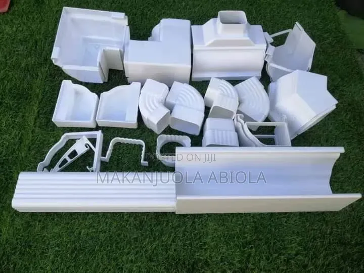 Roofing Gutters