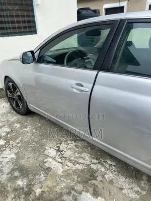 Toyota Avalon 2007 Silver