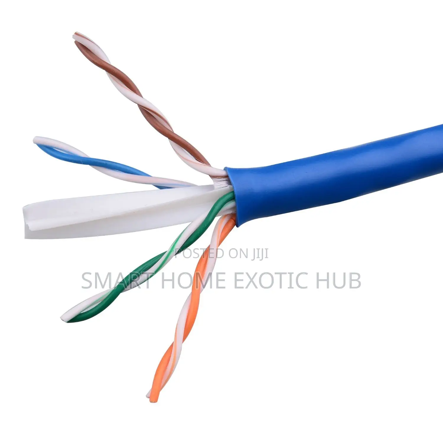 Indoor Cat 6 Network Cable
