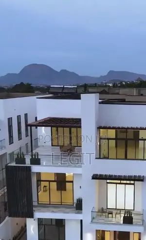 Furnished 8bdrm Mansion in Asokoro for sale