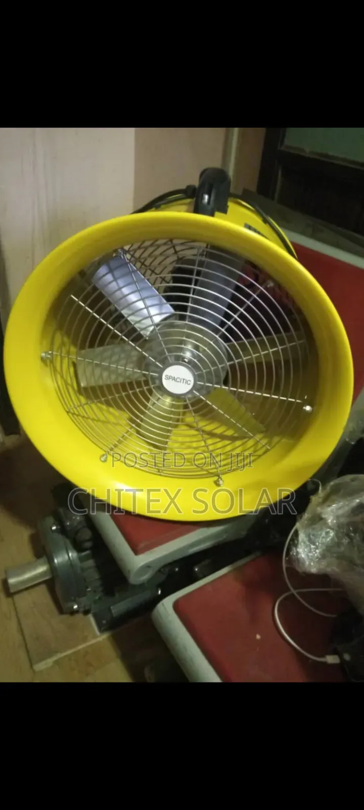 Extractor Fan 12"