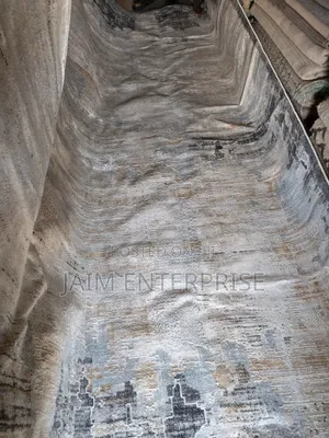 Contemporary Sky 8 by 10 Rug