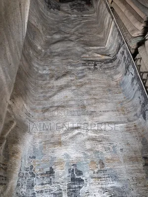 Contemporary Sky 8 by 10 Rug
