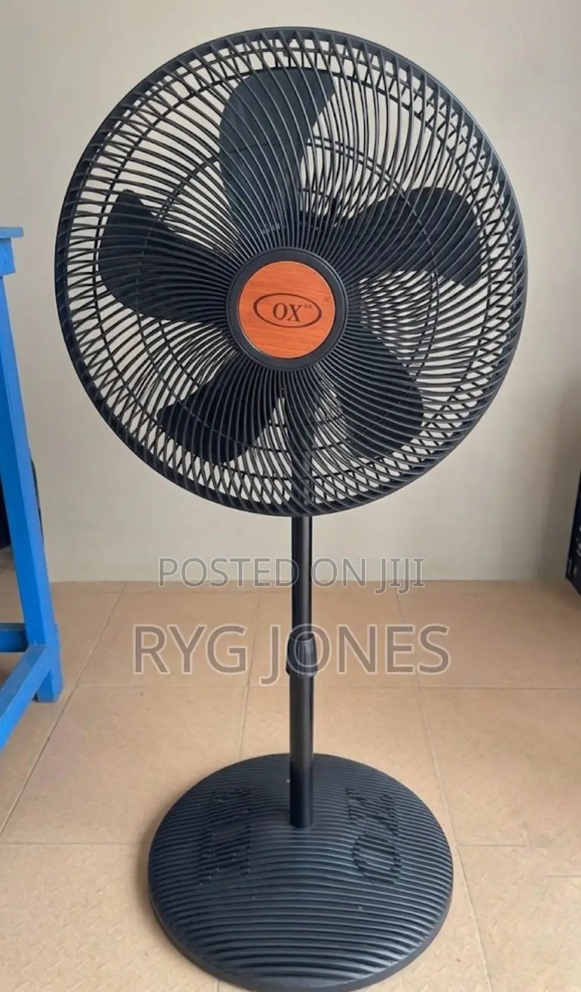 18 Inches Ox Fan