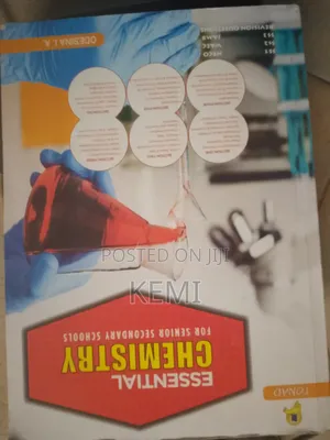 Essential Chemistry Textbook