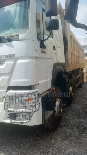 Howo Chinese Trucks