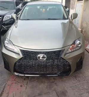 Lexus IS 250 2008 Gray