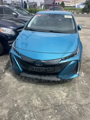 Toyota Prius Prime SE 2023 Blue
