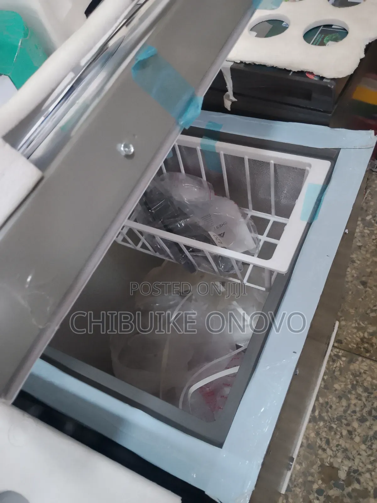 120l Hisense Freezer