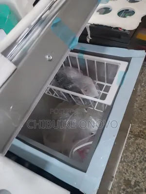 120l Hisense Freezer