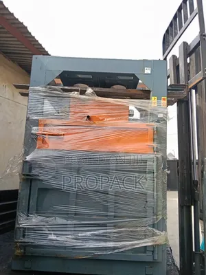 80 Ton Baling Machine – 80 Ton Double Cylinder Vertical Baling Machine