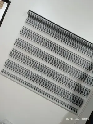 Seven (7) Pieces Blinds Available For Sale.