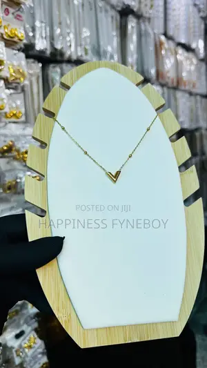 Non Tarnished Necklace