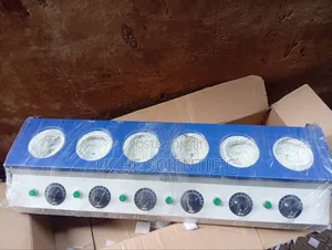 Heating Mantle 6 Holes India