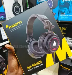 Maono Au-Mh501 Studio Headphone