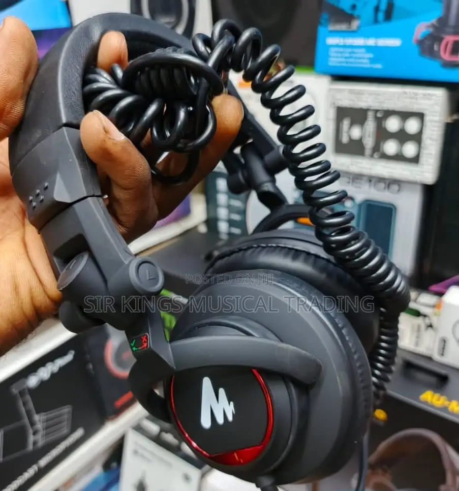 Maono Au-Mh501 Studio Headphone