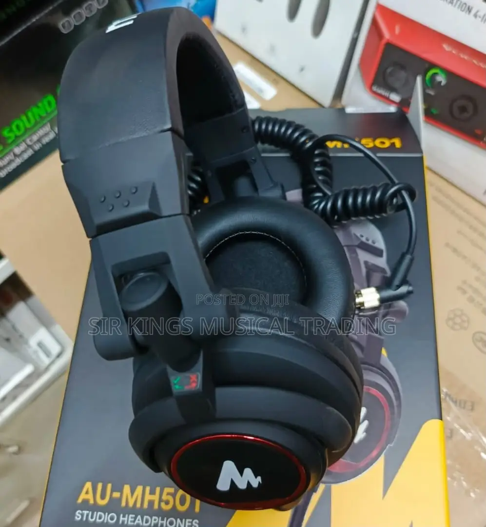Maono Au-Mh501 Studio Headphone