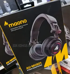 Maono Au-Mh501 Studio Headphone