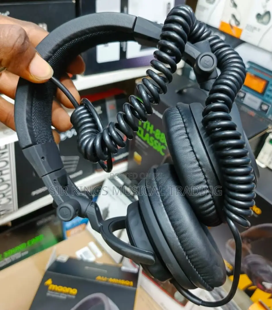 Maono Au-Mh501 Studio Headphone