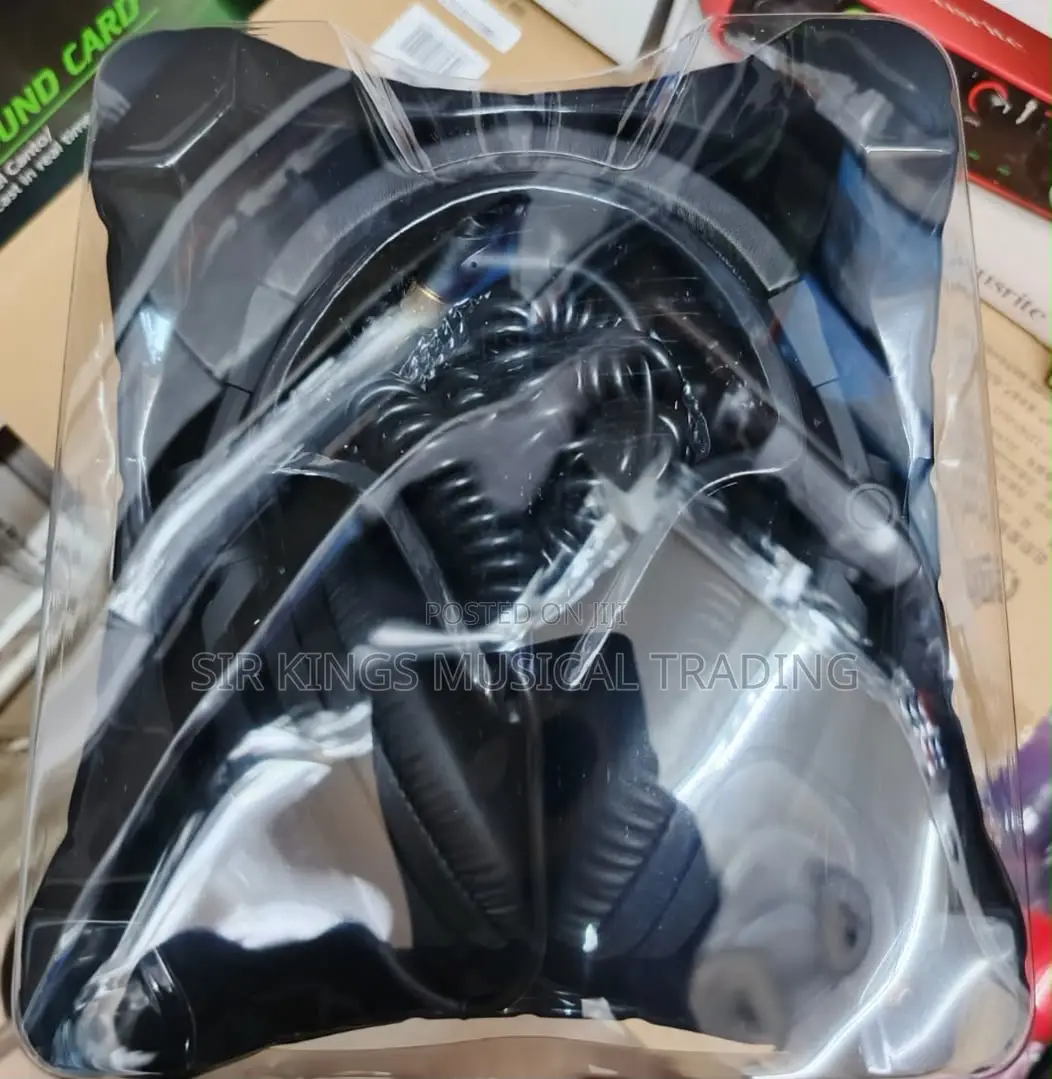 Maono Au-Mh501 Studio Headphone