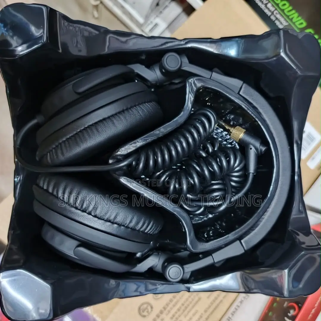 Maono Au-Mh501 Studio Headphone
