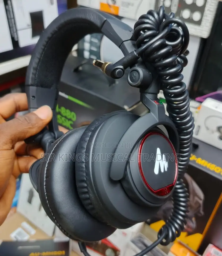 Maono Au-Mh501 Studio Headphone