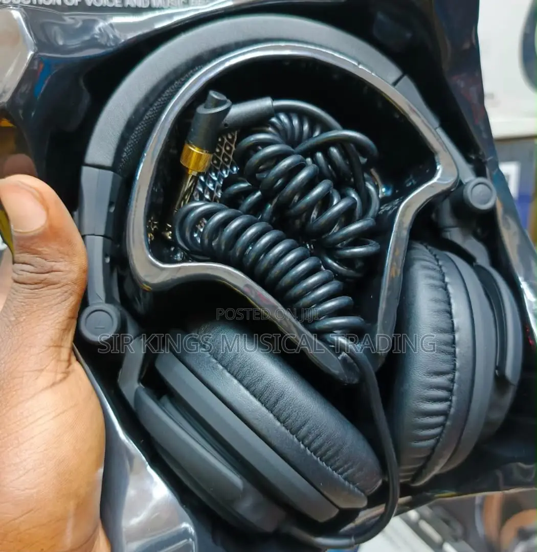 Maono Au-Mh501 Studio Headphone