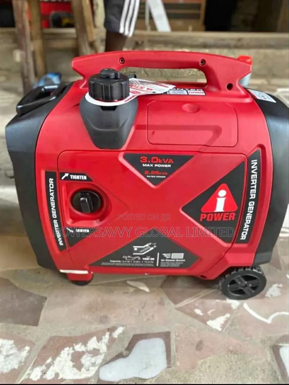 3kva Inverter Generator