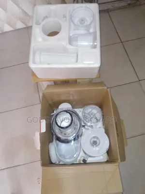Brand New Selim German 7-in-1 Juicer Blender Se-505w (100% Unused)